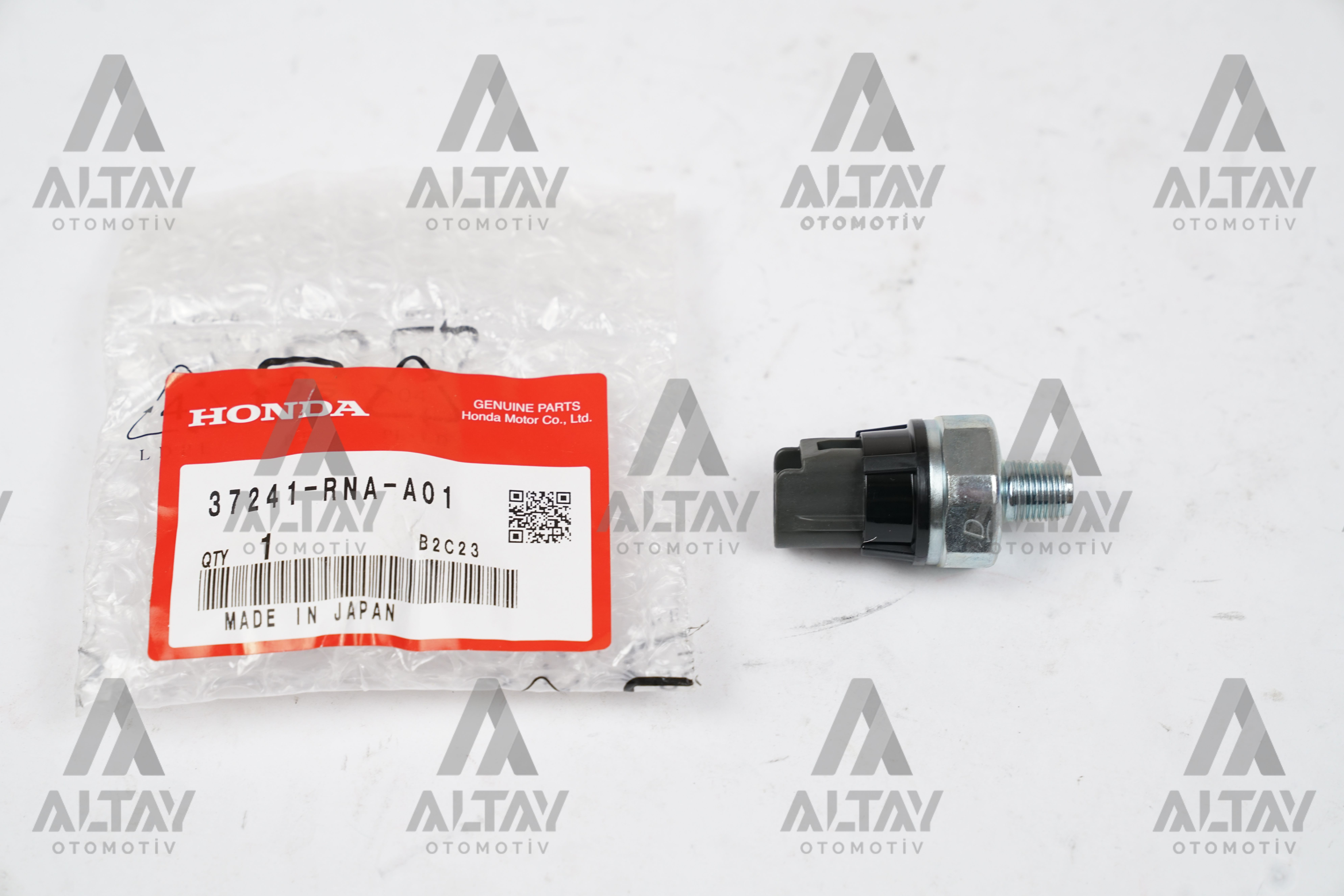 Honda Jazz Elektrik 2002-2008 Müşür Yağ OEM 37241-RNA-A01